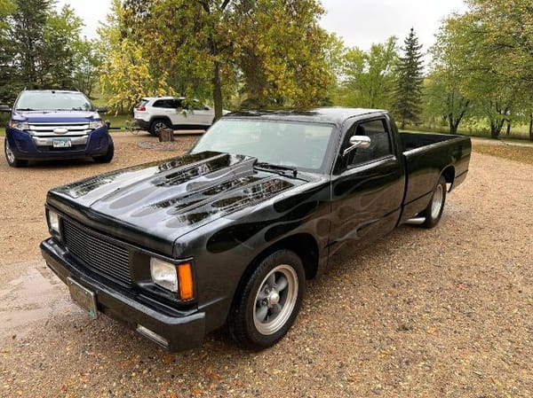 1985 Chevrolet S10  for Sale $23,995 