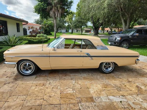 1964 Ford Fairlane  for Sale $33,495 