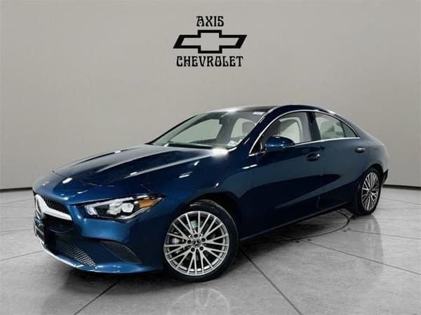2020 Mercedes-Benz CLA  for Sale $24,498 