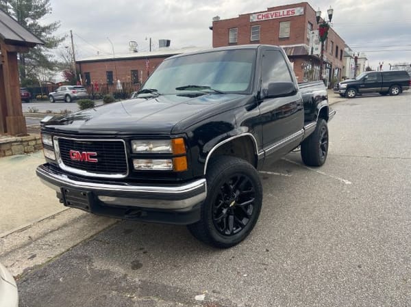 1995 GMC 1500  for Sale $22,495 