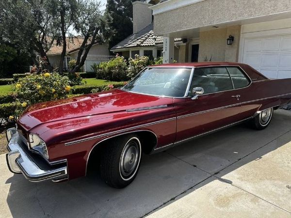 1973 Buick Electra 225  for Sale $24,995 