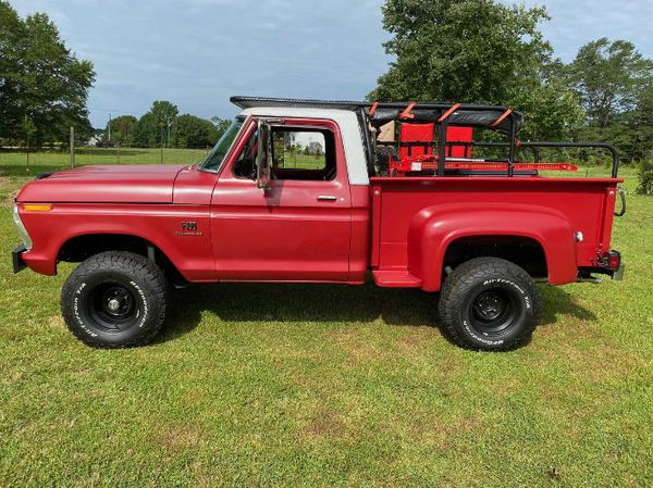 1976 Ford F100  for Sale $40,995 