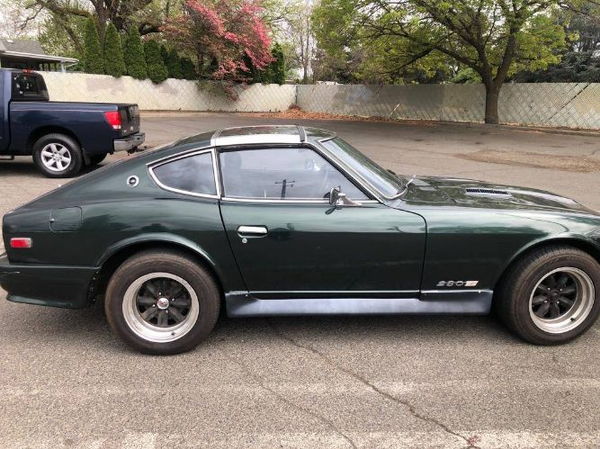 1978 Nissan 280Z  for Sale $19,895 