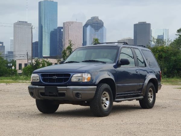 1999 Ford Explorer  for Sale $9,395 