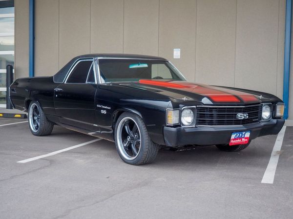 1972 Chevrolet El Camino for Sale $24,990
