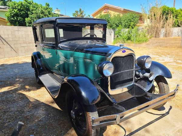 1929 Ford Model A  for Sale $19,795 