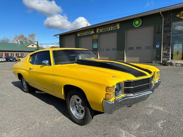 1971 Chevrolet Chevelle  for Sale $40,995 