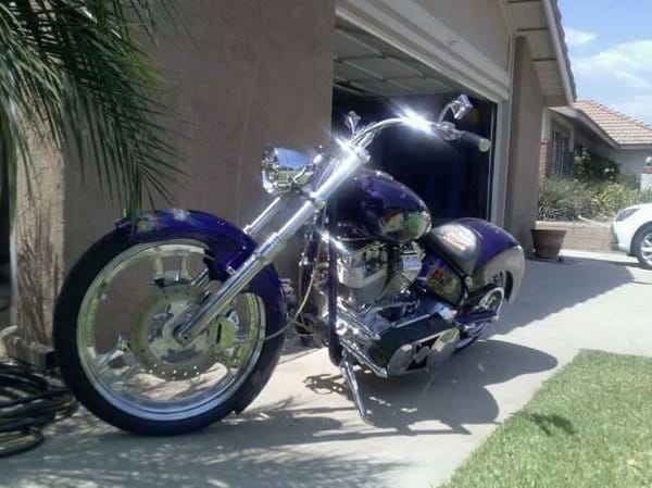 2004 Pro Street Lowrider  for Sale $14,495 
