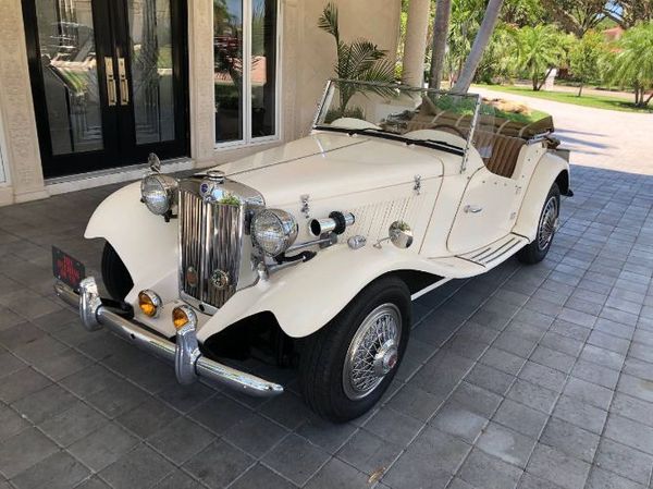 1952 MG Dutchess  for Sale $10,495 