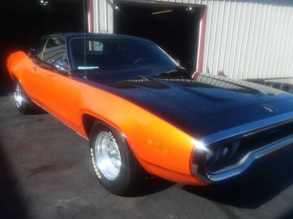 1971 Plymouth Satellite  for Sale $38,995 