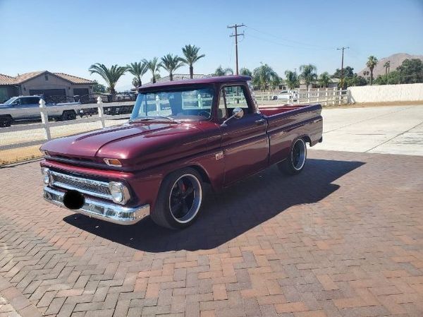 1966 Chevrolet C10  for Sale $33,495 