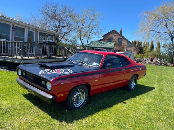1970 Plymouth Duster  for Sale $42,495 