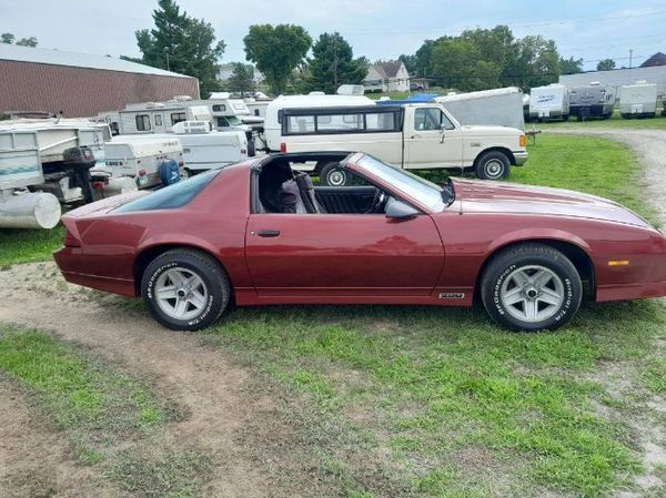 1988 Chevrolet Camaro  for Sale $10,995 