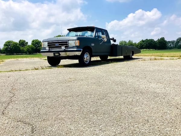1991 Ford F-350  for Sale $24,495 