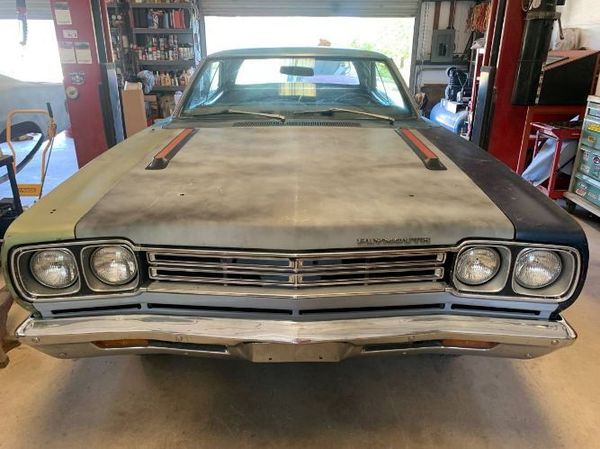1969 Plymouth Road Runner  for Sale $23,995 