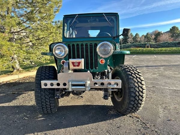 1947 Jeep Wrangler  for Sale $47,995 