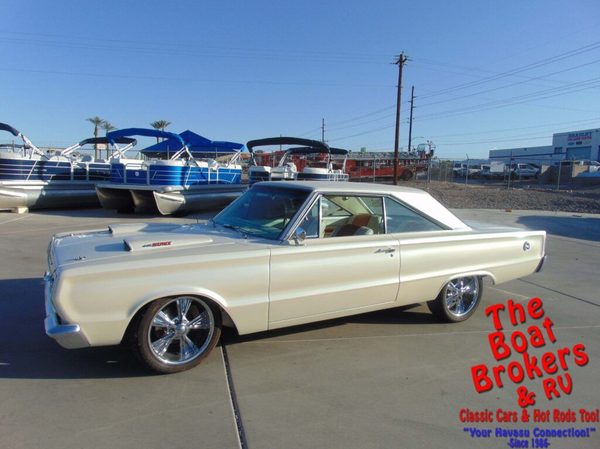 1966 plymouth Satellite for Sale $65,995