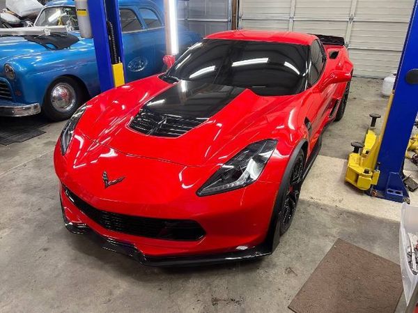 2017 Chevrolet Corvette  for Sale $92,495 