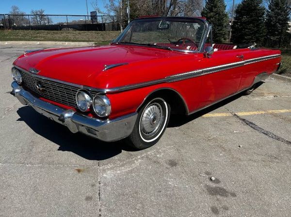 1962 Ford Galaxie 500  for Sale $22,495 