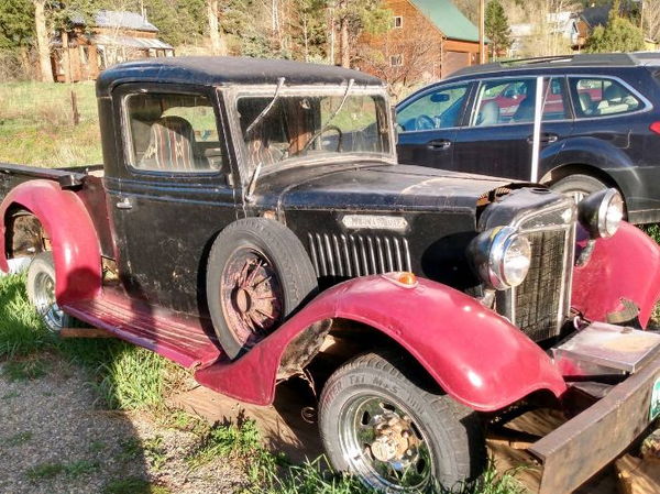 1932 International Pickup  for Sale $7,995 