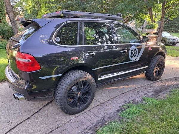 2008 Porsche Cayenne  for Sale $23,995 