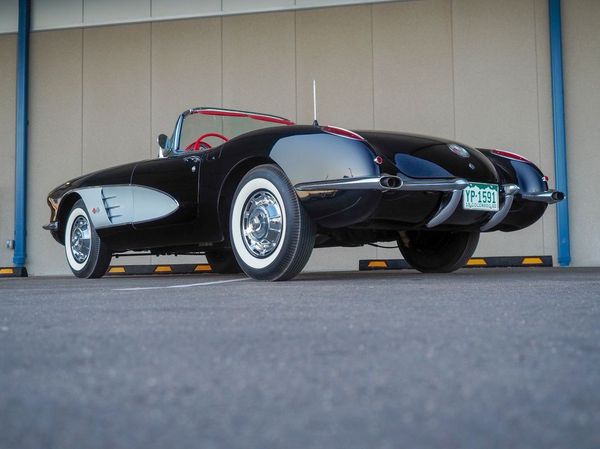 1960 Chevrolet Corvette for Sale $89,900