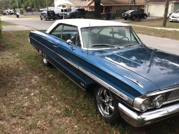 1964 Ford Galaxie 500  for Sale $31,995 