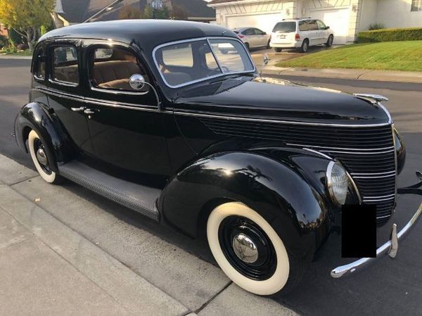 1938 Ford Sedan  for Sale $24,995 