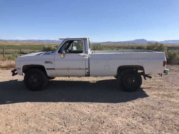 1985 GMC CK2500  for Sale $10,495 