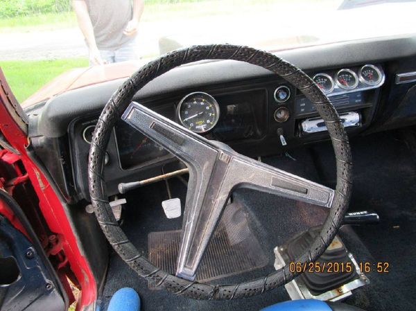 1968 CHEVROLET CHEVELLE for Sale $22,500