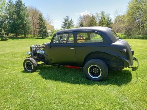 1939 Chevrolet Humpback  for Sale $19,895 