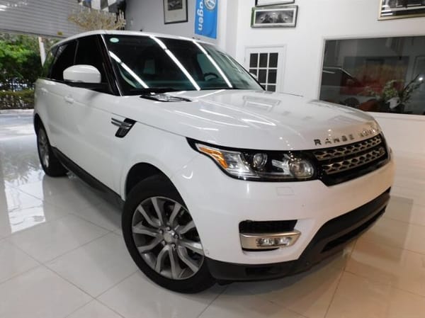 2014 Land Rover Range Rover  for Sale $41,895 