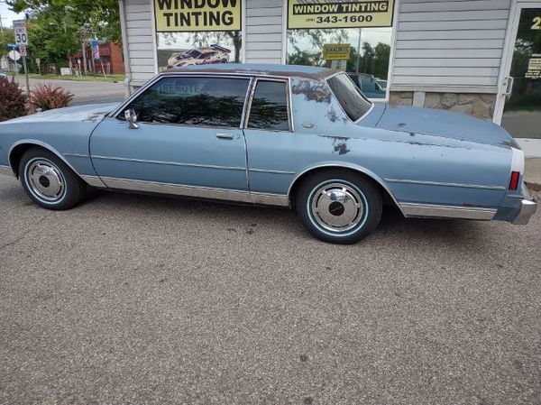 1980 Chevrolet Caprice  for Sale $8,495 