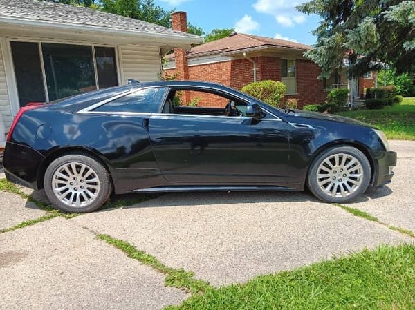2012 Cadillac CTS  for Sale $21,995 