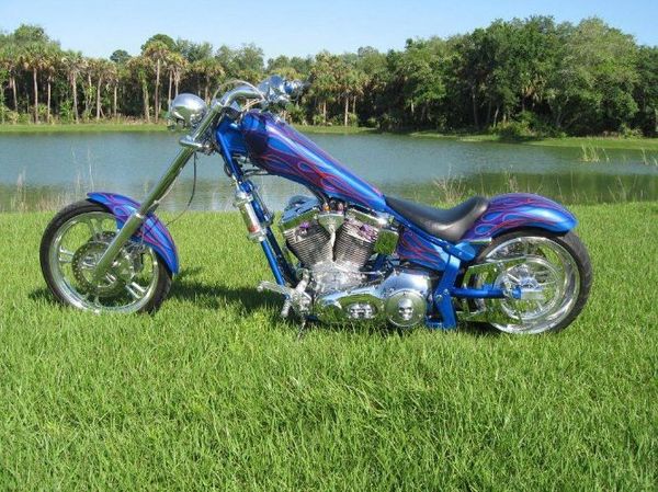 2002 American Ironhorse  for Sale $20,495 