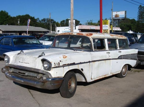 1957 Chevrolet 210  for Sale $9,995 