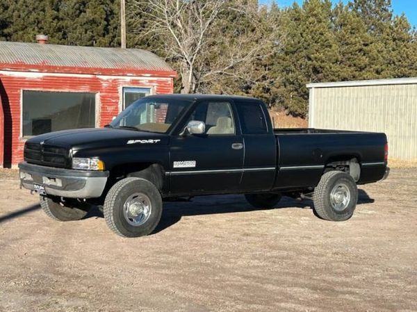 1997 Dodge Ram  for Sale $21,895 