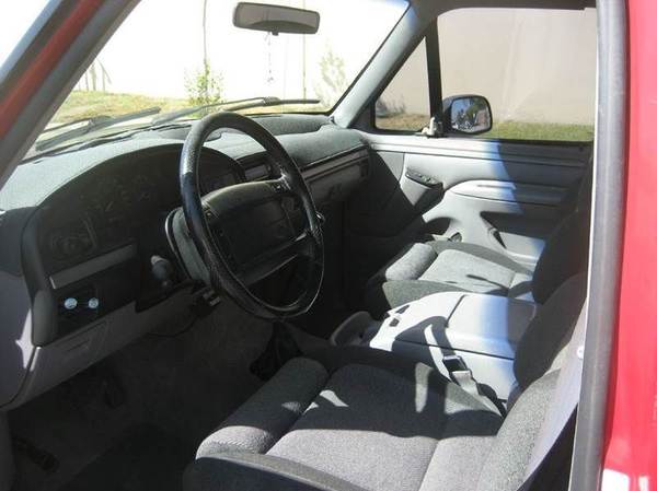 1994 Ford F-150 SVT Lightning