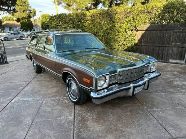 1977 Plymouth Volare  for Sale $10,995 