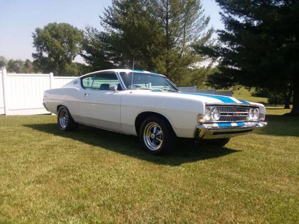 1968 Ford Fairlane  for Sale $42,995 