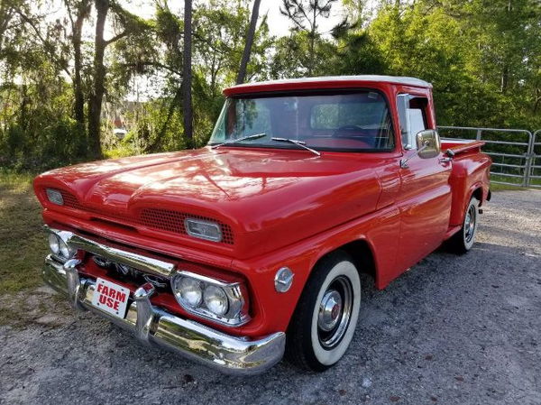 1961 GMC Pickup  for Sale $40,995 