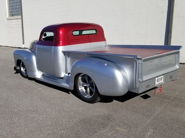 1948 Chevy P/U  for Sale $54,900 
