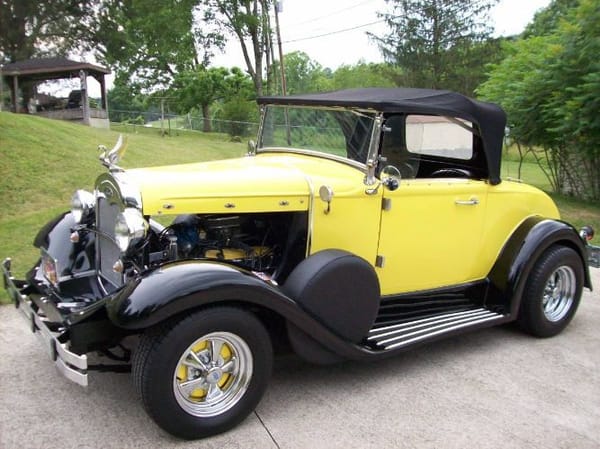 1931 Ford Model A  for Sale $25,895 
