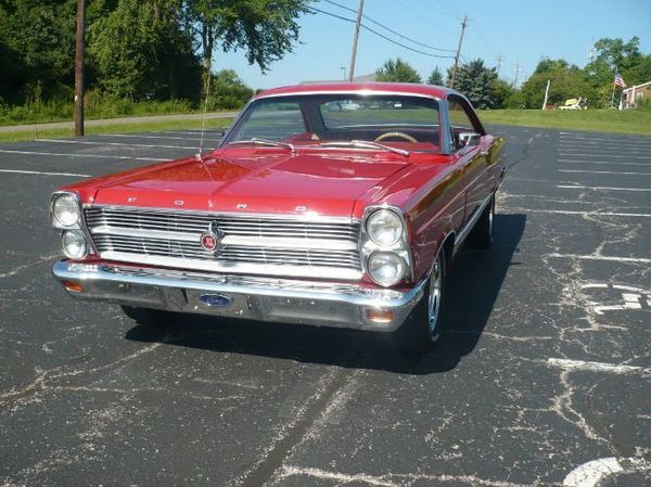 1966 Ford Fairlane  for Sale $37,995 