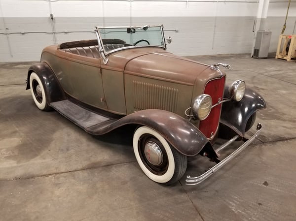 32 Ford Roadster  for Sale $69,900 