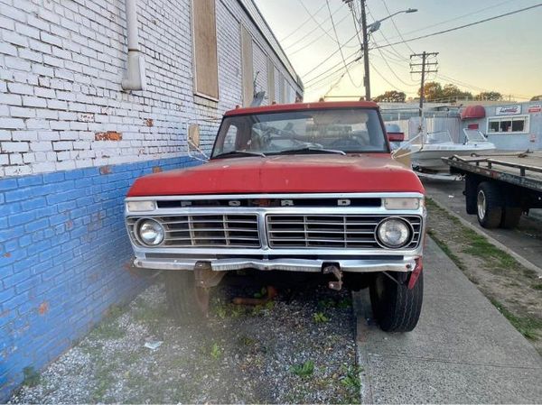 1975 Ford F350  for Sale $9,495 