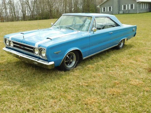 1967 PLYMOUTH GTX for Sale $29,949