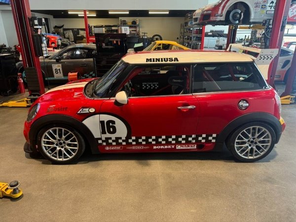 2008 Mini Cooper S Challenge  for Sale $55,000 
