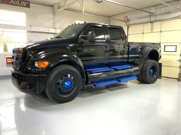 2005 Ford F-650  for Sale $71,895 