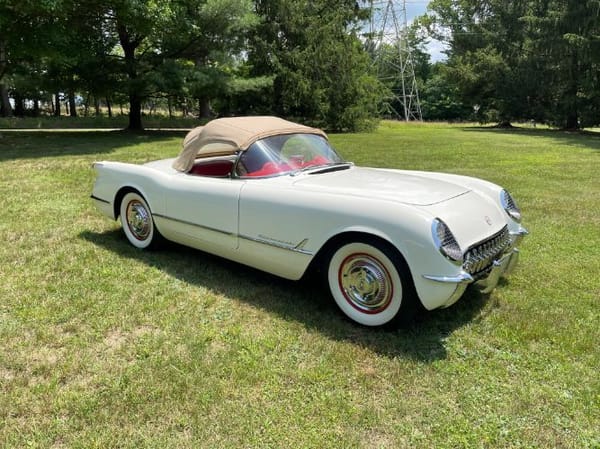 1954 Chevrolet Corvette  for Sale $92,495 
